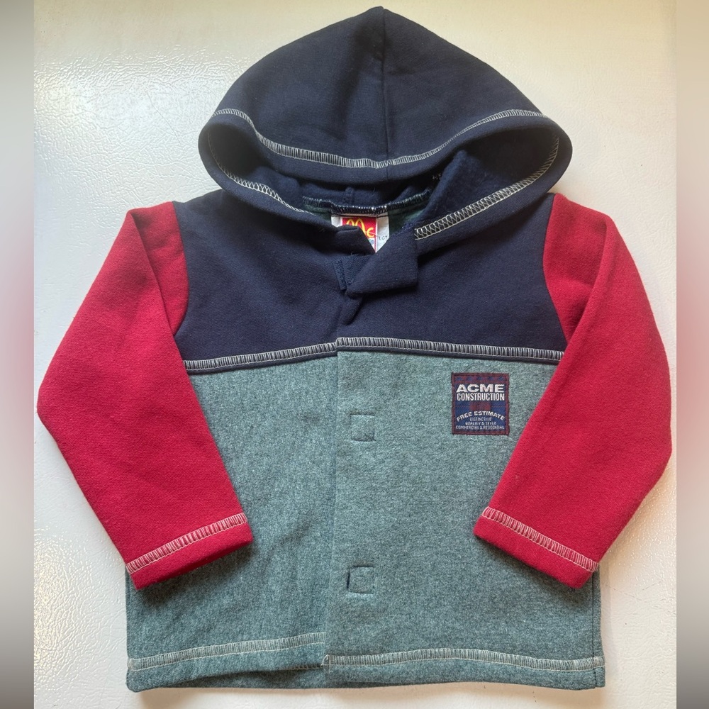 MCKIDS TODDLER SWEATER